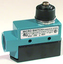 HONEYWELL DTE6-2RQ9 LIMIT SWITCH, TOP ROLLER PLUNGER, DPDT