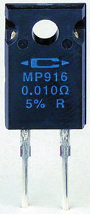 CADDOCK MP930-1.00K-1% CURRENT SENSE RESISTOR, 1KOHM, 30W, 1%