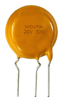 Eaton Electronics MOVTP20V320N Varistor MOV 845V Disc 20MM