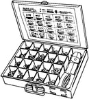 HOFFMAN PRODUCTS A18K4 SOLDERLESS TERMINAL KIT