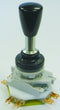 EAO 44-800.4 JOYSTICK SWITCH, DPST-1NO/1NC, 10A, 660V