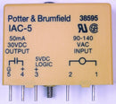 POTTER&BRUMFIELD - TE CONNECTIVITY OAC-5 I/O MODULE