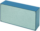 POMONA 4903 BOX, SHIELDED, ALUMINIUM, BLUE