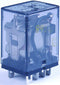 POTTER&BRUMFIELD - TE CONNECTIVITY K10P-11A15-120 RELAY, DPDT, 120VAC, 30VDC, 15A