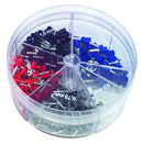 MULTICOMP SPC4551 WIRE FERRULE ASSORTMENT BOX