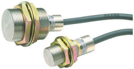 OMRON INDUSTRIAL AUTOMATION E2E-X2D1-N INDUCTIVE PROXIMITY SENSOR