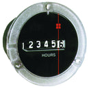 REDINGTON COUNTERS 710-0001 ELECTROMECHANICAL HOUR METER