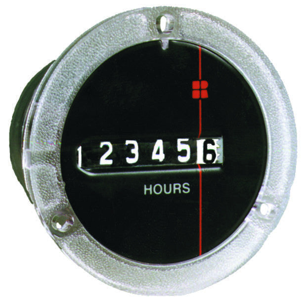 REDINGTON COUNTERS 710-0001 ELECTROMECHANICAL HOUR METER