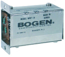 BOGEN COMMUNICATIONS WMT-1A TRANSFORMER INPUT MATCHING 10KOHM/600 OHM