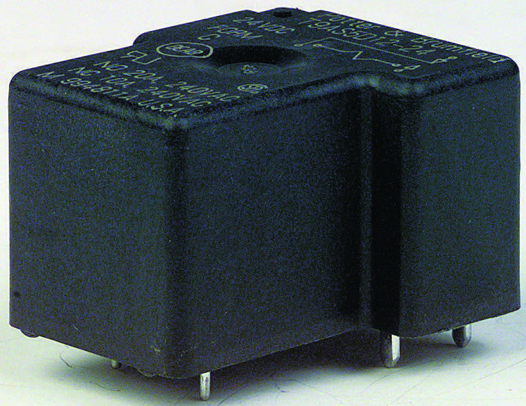 POTTER&BRUMFIELD - TE CONNECTIVITY T9AS1D12-9 RELAY, SPST-NO, 9VDC, 30A, THD