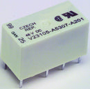 AXICOM - TE CONNECTIVITY V23105A5505A201. RELAY, SIGNAL, DPDT, 250VAC, 220VDC, 3A