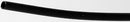 3M FP301-1/4-6&quot;-BLACK-10 PCPKS HEAT SHRINK TUBING, 0.25IN ID, PO, BLACK, PK10 6IN PIECES