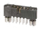 Harwin M80-5110642 Wire-To-Board Connector 2 mm 6 Contacts Header Datamate J-Tek M80 Series Through Hole Rows