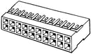 Amphenol ICC 65043-025LF WIRE-BOARD Connector Receptacle 24 Posit