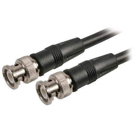 PRO Signal PSG00521 RF Coax BNC PLUG-PLUG 30FT Black