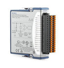 NI 780493-02 Temperature Module C Series NI-9213 75 SPS 24 bit 16 I/P &plusmn; 78.125 mV cDAQ/RIO Conformal Coat