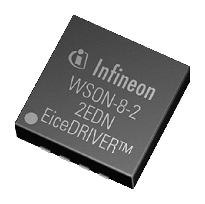 Infineon 2EDN7524GXTMA1 Mosfet Driver -40 TO 150DEG C