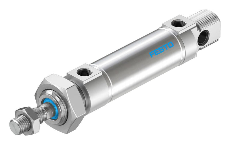 Festo DSNU-25-30-PPS-A Cylinder DBL Acting 25MM 10BAR 30MM