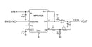 Monolithic Power Systems (MPS) MPQ4420AGJ-P DC-DC Switching Synchronous Buck Regulator 4V-36V in 800mV to 32.4V out 2A 410kHz TSOT-23-8 New