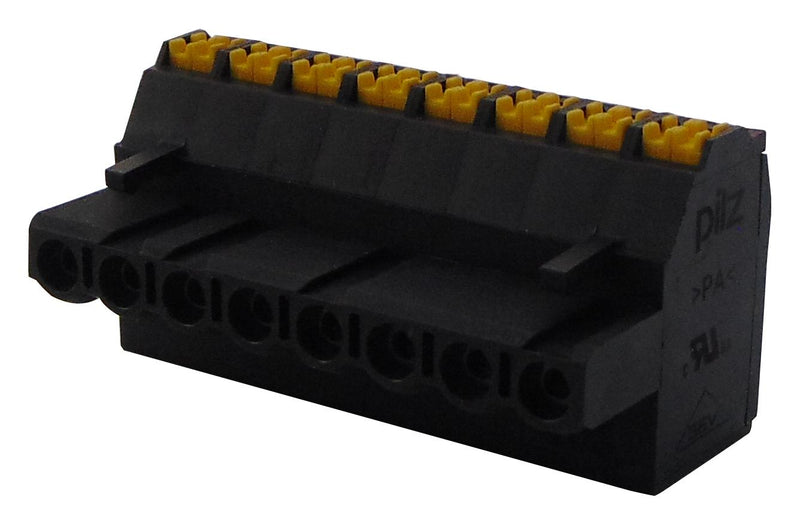 Pilz 751008 Spring Loaded Terminal Pnoz s 8 Pin 1 SET