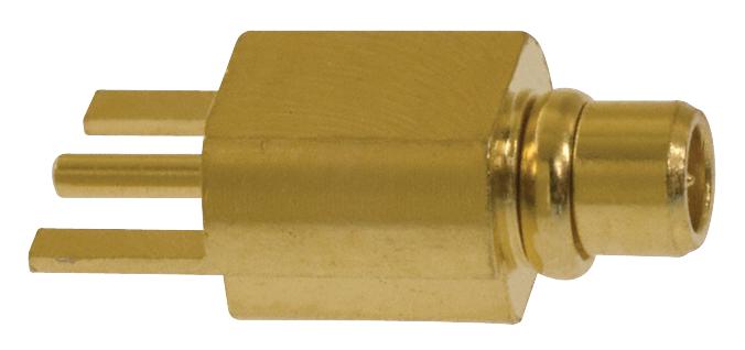 Molex 73415-0991 73415-0991 RF / Coaxial Connector Mmcx Straight Plug Board Edge End Launch 50 ohm Brass