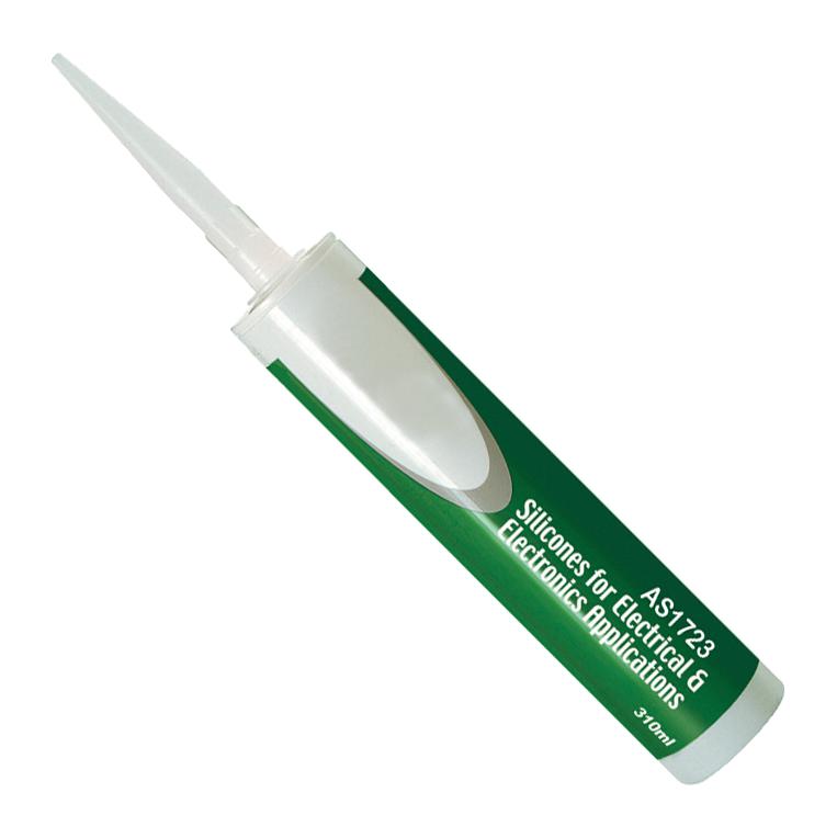 CHT AS1723 AS1723 Sealant Silicone 1 Part Neutral Tube Transparent 310 ml