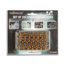 Velleman SA K/CAP1 224PC Ceramic Capacitor SET 14-VALUES 31AC3451