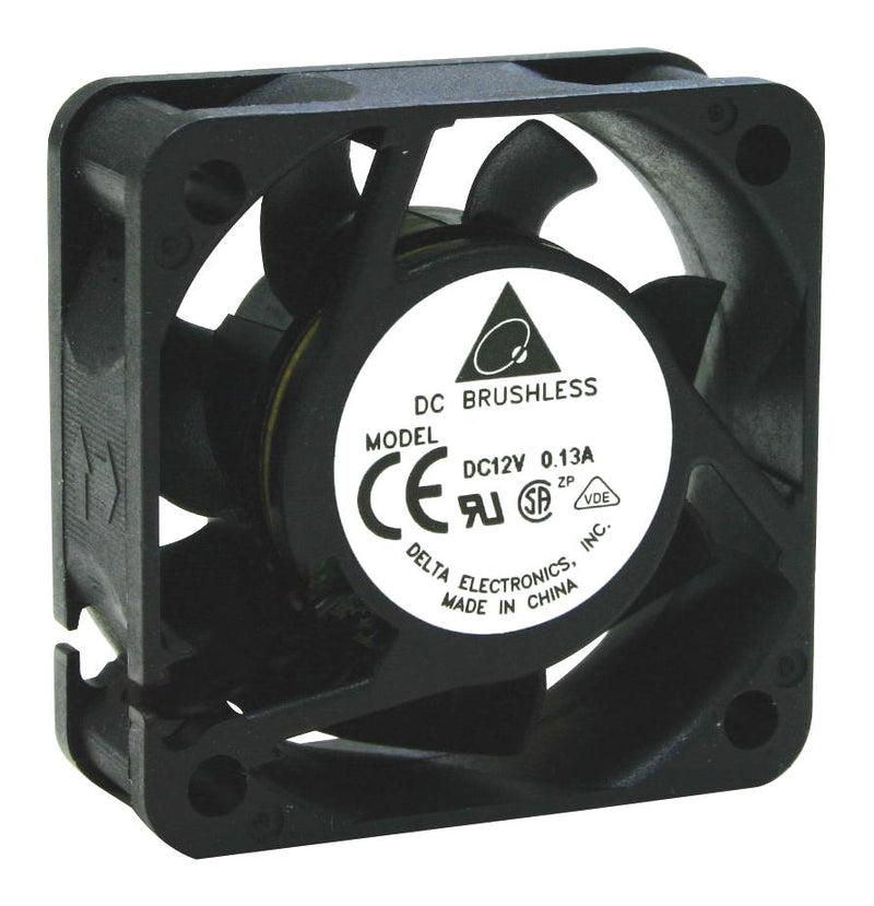 Delta Electronics / Fans AUB0524VHD Axial FAN 50MM 24VDC 20.3CFM 40.5DBA