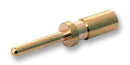 BULGIN SA3350 Circular Connector Contact, Buccaneer&iuml;&iquest;&frac12;, 400 Series Buccaneer, Pin, Crimp, 20 AWG, 24 AWG