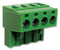 CAMDENBOSS CTB9200/3A Pluggable Terminal Block, 5 mm, 3 Ways, 30 AWG, 12 AWG, 2.5 mm&sup2;, Screw