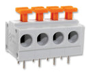 CAMDENBOSS CSTBV1/36 Standard Terminal Block, Wire to Board, CSTBV1 Series, 5 mm, Terminal Block, PCB, PCB Mount, 16 AWG