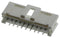 Molex 55932-1010 Pin Header Wire-to-Board 2 mm 1 Rows 10 Contacts Through Hole Straight Microclasp 55932