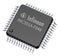 Infineon IMC301AF048XUMA1 MCU Application Specific 32 bit 48 MHz Motor Control 16KB RAM/128KB Program 3-5.5V in LQFP-48