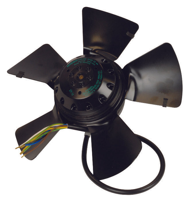 EBM-PAPST A2D250-AA06-44 AXIAL FAN