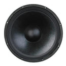 MCM Audio Select 55-3213 200W RMS 4 Ohm Paper Cone Woofer Pro 15 Inch Mcm