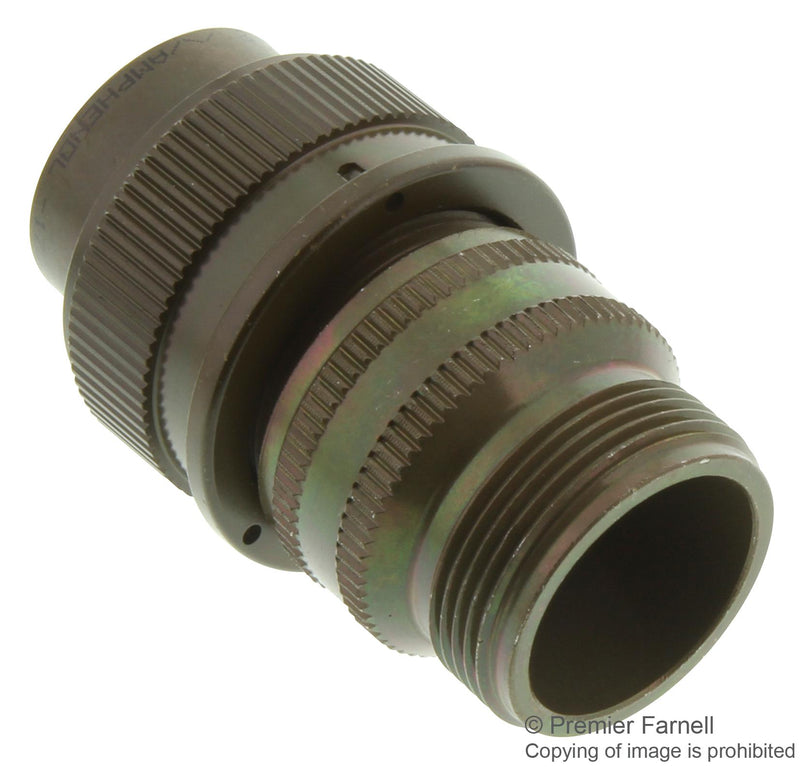 Amphenol Industrial MS3106A18-8P Circular Connector Plug 18-8 Cable