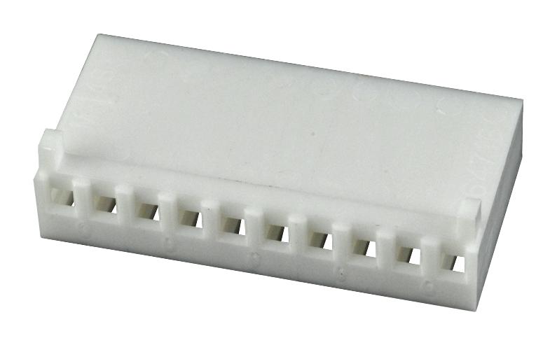 Molex 22-01-3157 Connector Housing KK 254 2695 Receptacle 15 Ways 2.54 mm