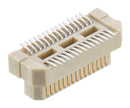 Harwin M58-3501042R Mezzanine Connector Plug 0.5 mm 2 Rows 100 Contacts Surface Mount Straight Phosphor Bronze New