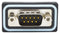 Norcomp SDF-V09-113L051 SDF-V09-113L051 D Sub Connector Standard Plug Nanook SDF Series 9 Contacts DE Solder