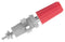 CAL Test Electronics CT4231-NI-2 Sheathed Binding Post 4 MM RED