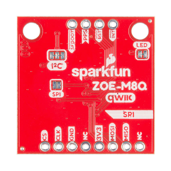 SparkFun SparkFun GPS Breakout - ZOE-M8Q (Qwiic)