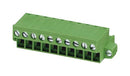 Phoenix Contact FRONT-MSTB 25/ 6-STF-508 Pluggable Terminal Block 5.08 mm 6 Ways 24AWG to 12AWG 2.5 mm&Acirc;&sup2; Screw 12 A