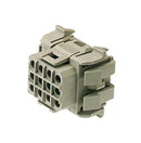 Weidmuller 1413000000 Connector Housing Plug 4POS 5MM