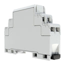 Camdenboss CMEB/1ST/KIT Plastic Enclosure Solid Top DIN Rail Polycarbonate 61.3 mm 17.86 90 IP20 IP40