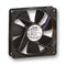 EBM-PAPST 4412FGM Axial Fan, 4400F Series, 12 V, DC, 119 mm, 25 mm, 38 dBA, 82.4 cu.ft/min