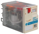 SCHNEIDER ELECTRIC RPM11F7 RELAY, SPDT, 250VAC, 15A