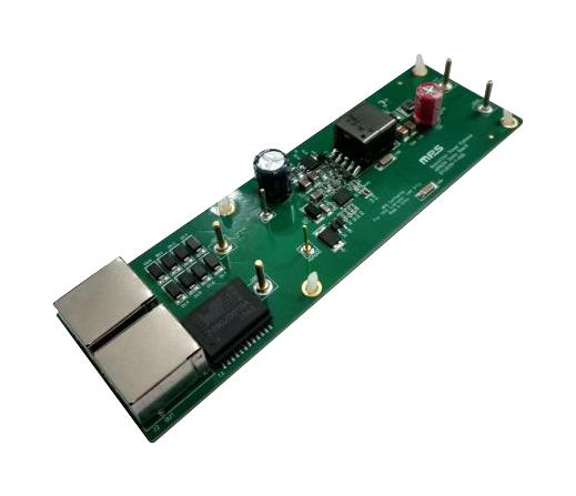 Monolithic Power Systems (MPS) EVL8009-V-00H Evaluation Board MP8009GV POE PD Interface w/ Flyback Controller Management