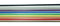 PRO Power R2651DTSY10AC85 Ribbon Cable Per Meter Colour Coded 10 Core 28 AWG Multi-coloured