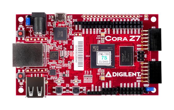 Digilent 410-370 DEV Board ZYNQ-7000 ARM/FPGA SOC