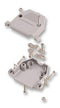 MH CONNECTORS MHCCOV-9SN-LG D Sub Backshell, Grey, MHCCOV-SN Series, DE, 180&iuml;&iquest;&frac12;, Plastic Body